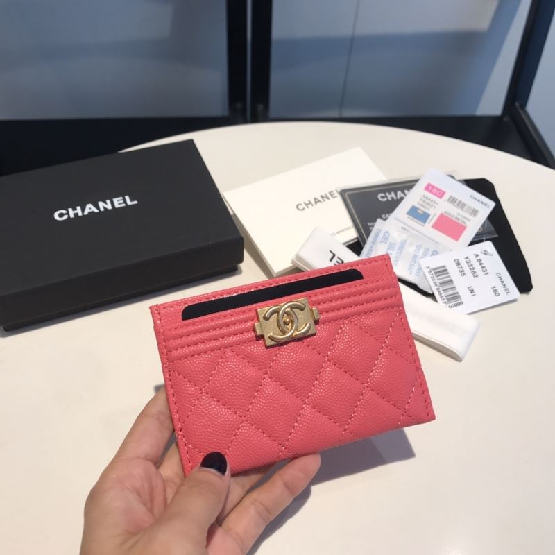 Chanel Wallet Purse